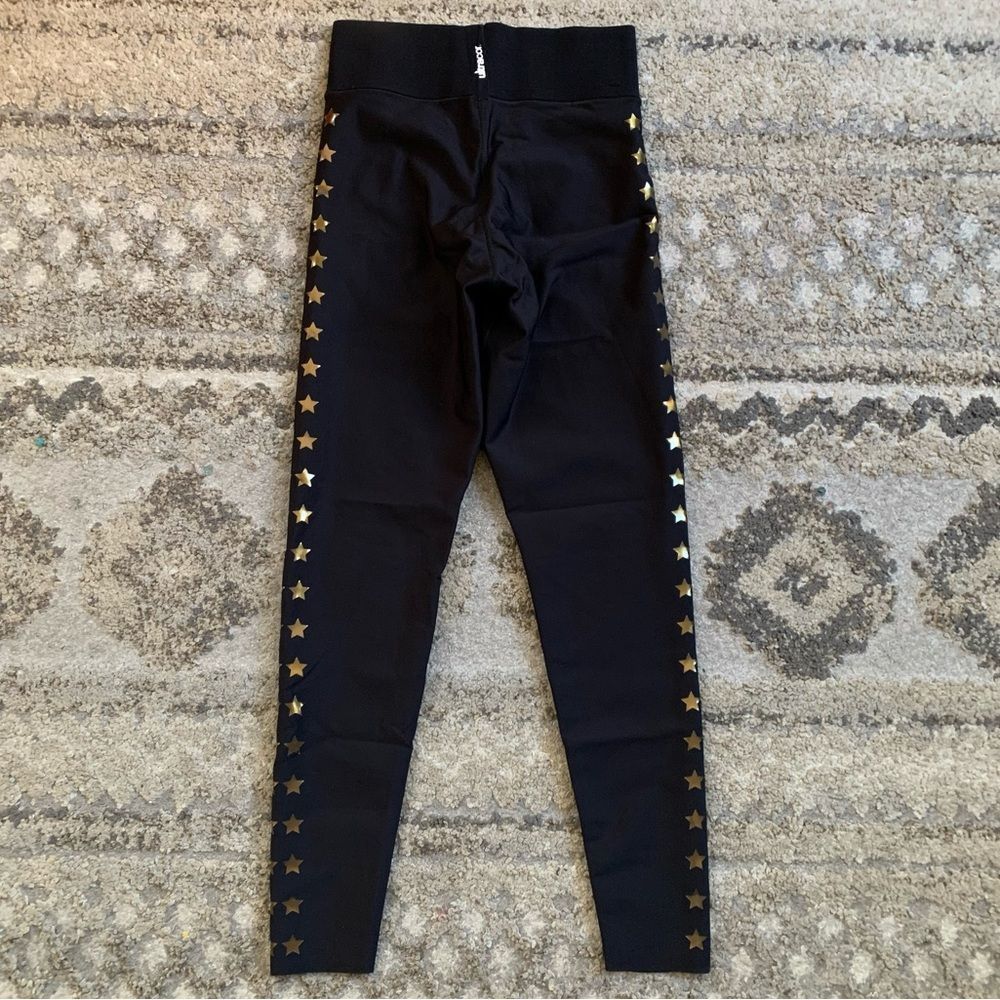 Ultracor Black Ultra High Flash Ko Leggings XS